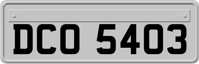 DCO5403