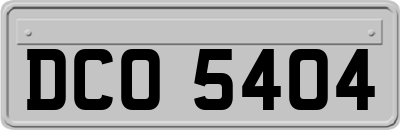 DCO5404