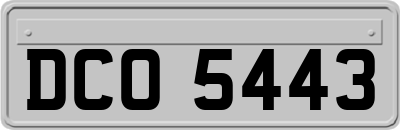 DCO5443