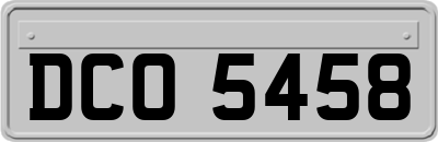 DCO5458