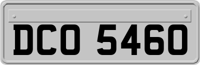 DCO5460