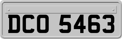 DCO5463