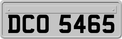 DCO5465