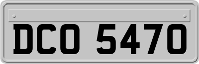 DCO5470