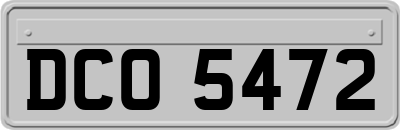 DCO5472