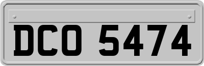 DCO5474