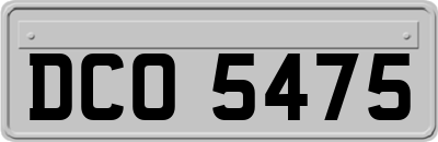 DCO5475