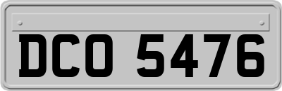 DCO5476