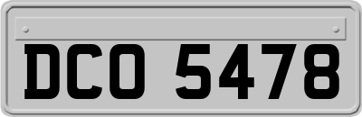 DCO5478