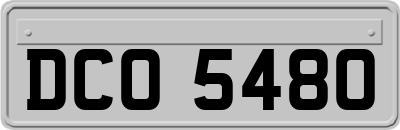 DCO5480