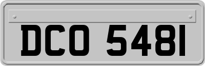 DCO5481