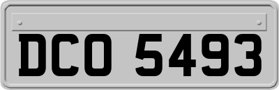 DCO5493