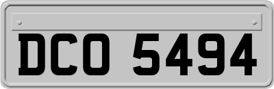 DCO5494