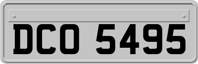 DCO5495