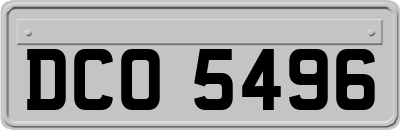 DCO5496