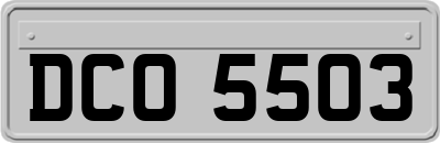 DCO5503