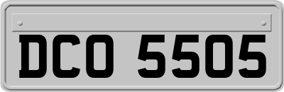 DCO5505