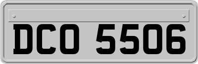DCO5506