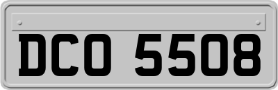 DCO5508