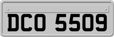 DCO5509