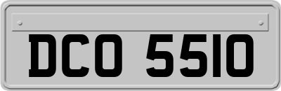 DCO5510