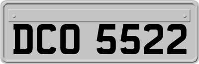 DCO5522