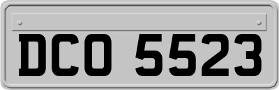 DCO5523