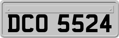DCO5524