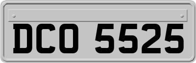 DCO5525