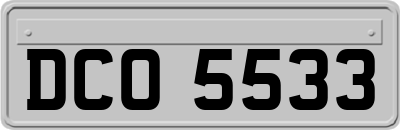 DCO5533