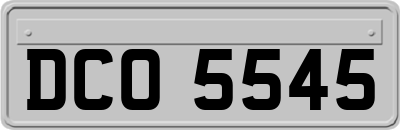 DCO5545