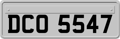 DCO5547