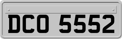DCO5552