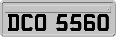 DCO5560