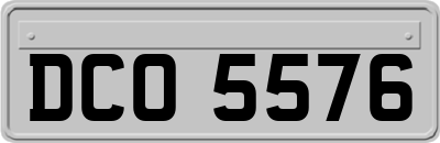 DCO5576