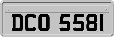 DCO5581