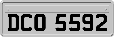 DCO5592