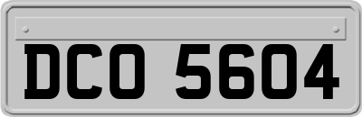 DCO5604