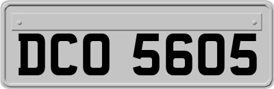 DCO5605