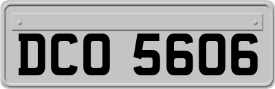 DCO5606