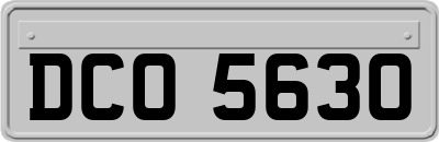 DCO5630