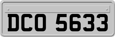 DCO5633