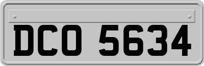 DCO5634