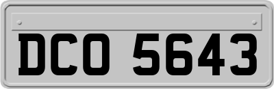 DCO5643