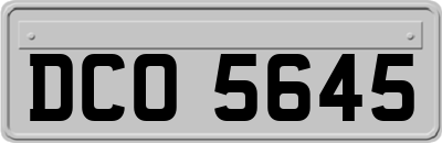 DCO5645