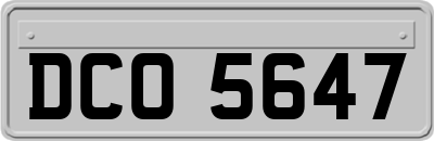 DCO5647