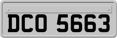 DCO5663