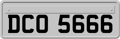 DCO5666