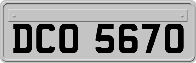 DCO5670