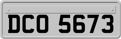 DCO5673
